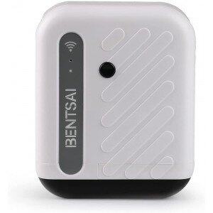 B10 White Small Thermal Handheld Inkjet Pocket Printer - BENTSAI